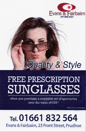 Evans & Fairbairn Optometrists
