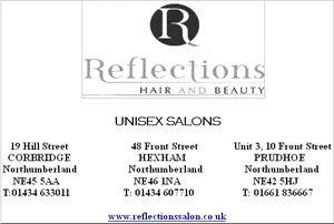 Reflections Hair & Beauty