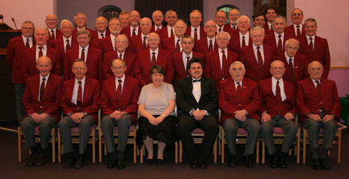 Prudhoe Gleemen by Karen Read Photography