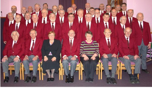 Prudhoe Gleemen by Karen Read Photography